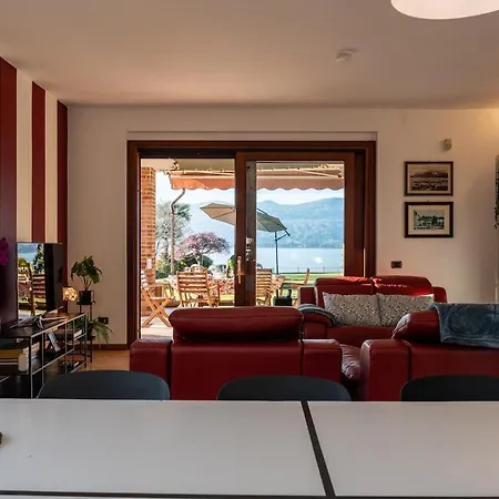 Holiday home Riviera Con Accesso Al Ispra