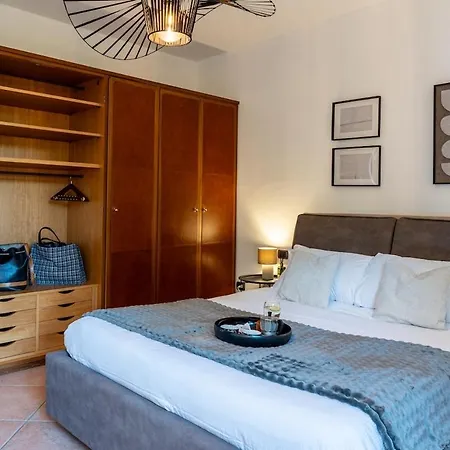 Riviera Con Accesso Al Ferienhaus *