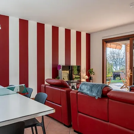 Ferienhaus Riviera Con Accesso Al Ispra