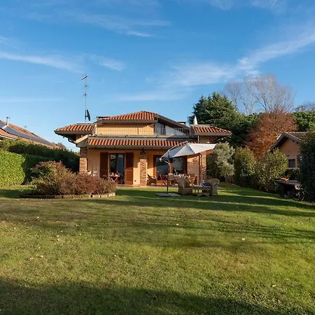 Riviera Con Accesso Al Ferienhaus *