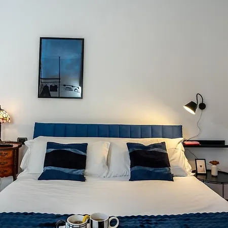 Ferienhaus Riviera Con Accesso Al Ispra