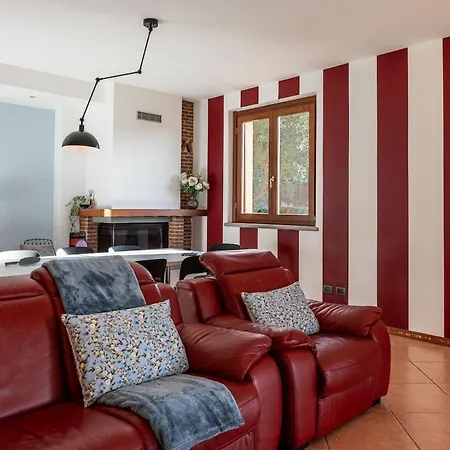 Ferienhaus Riviera Con Accesso Al