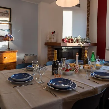 Ferienhaus Riviera Con Accesso Al
